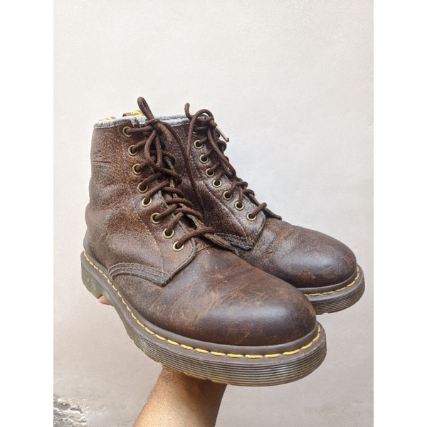 Dr. Martens 1460 gaucho crazy horse