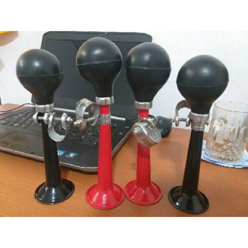 Bel Sepeda Trompet Tukang Roti