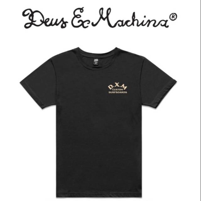 Kaos Deus Ex Machina Original
