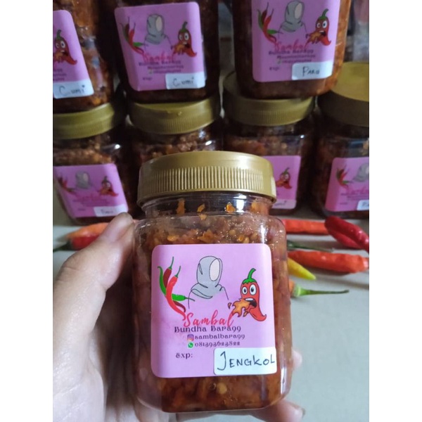 

sambal jengkol