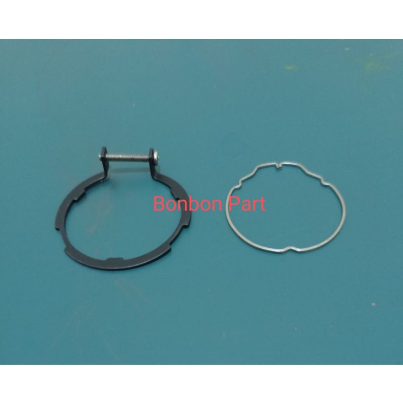 RETAINER MODIFIKASI UPPER CANON IRA 6075/6275
