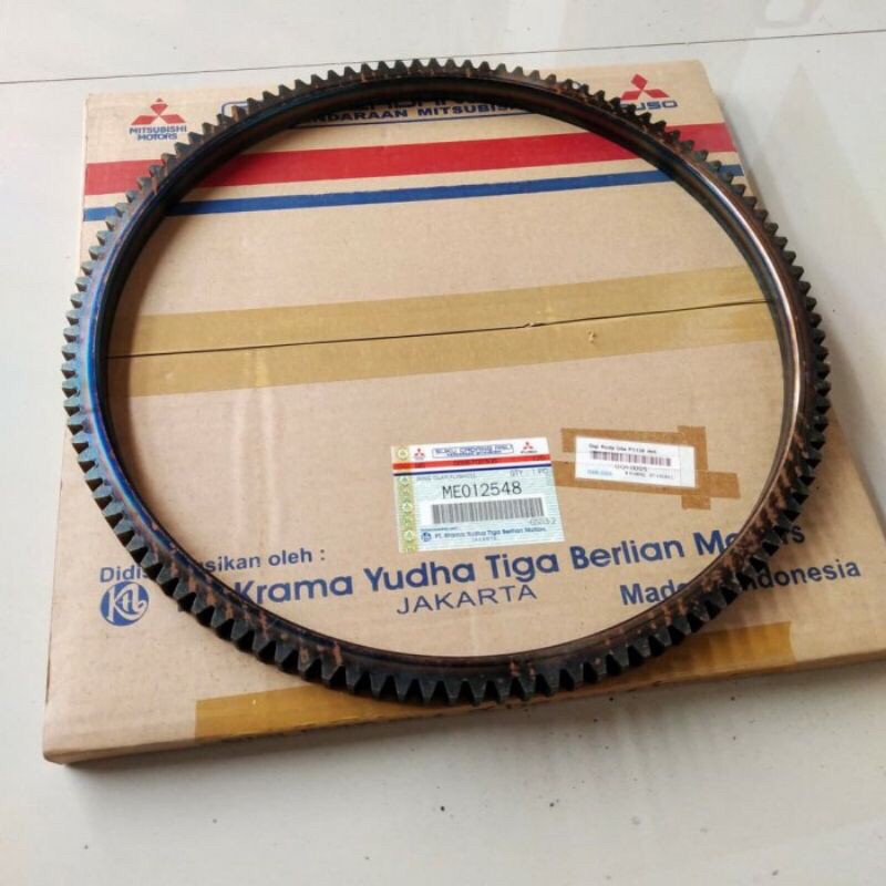 Ring Gear Flywheel Mitsubishi Canter FE70 ME012548
