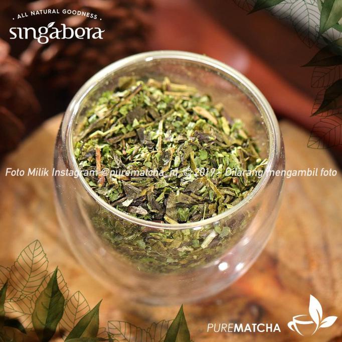 

[[BISA COD]] Singabera - Moroccan Mint 100gr Greentea Mint Premium Cafe Teh Hotel TERBARU Kode 1151