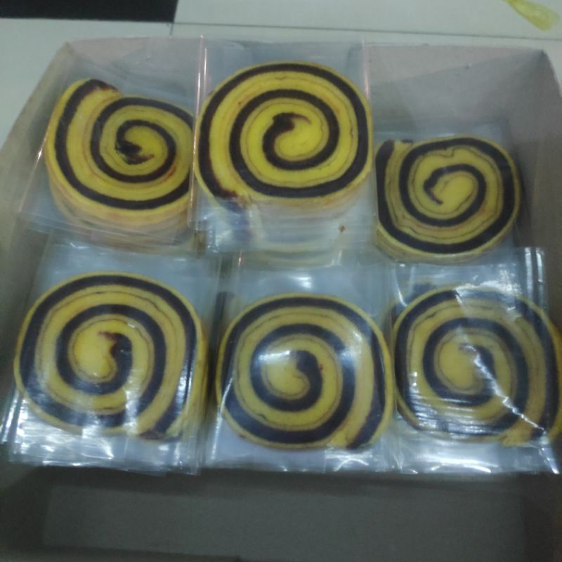 

lapis legit potongan