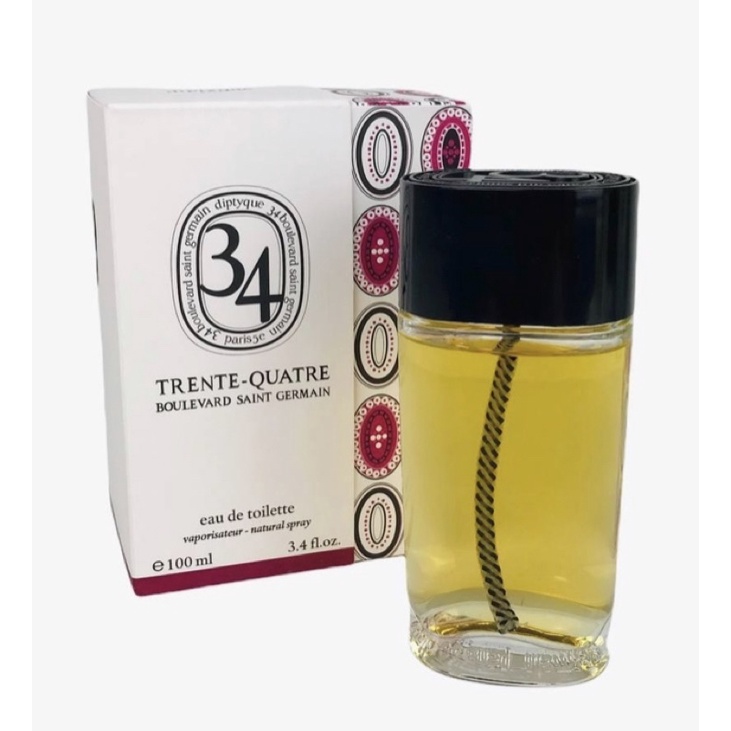 DIPTYQUE 34 BOULEVARD SAINT GERMAIN UNISEX ORi