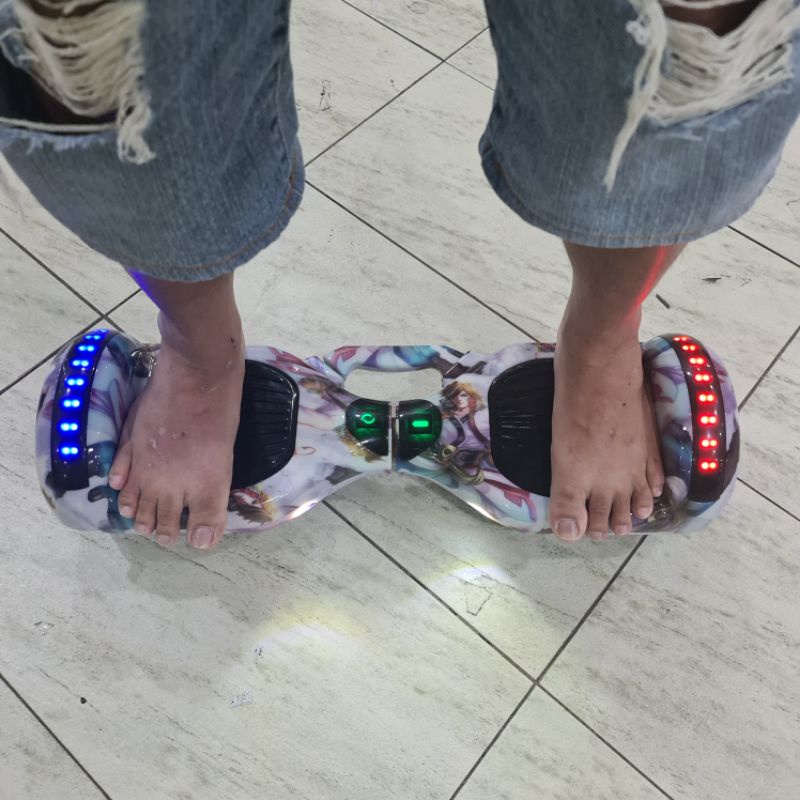 SMART BALANCE WHEEL / HOVERBOARD SMART WHEEL DIJAMIN TERMURAH +FREE BUBBLE WRAP