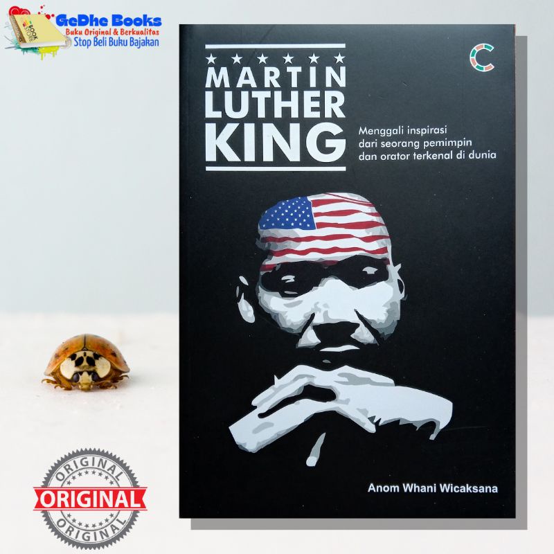 BUKU MARTIN LUTHER KING