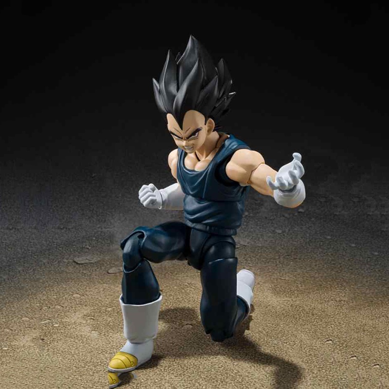 Mainan Action Figure Model Anime Dragon Ball Super Hero Ukuran 15CM Untuk Koleksi