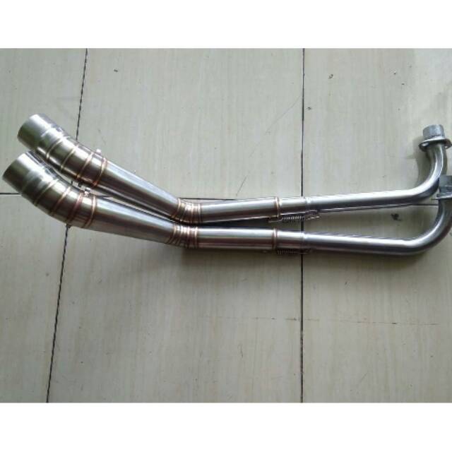 leher kolong knalpot racing jupiter z,vega