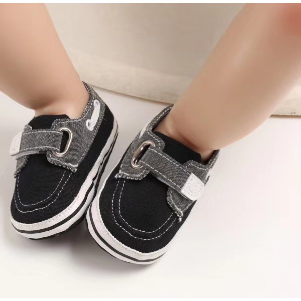 HappyOliver B225  ZTRAPE Sepatu Anak Laki Sepatuanak Sepatu Bayi Prewalker Shoes