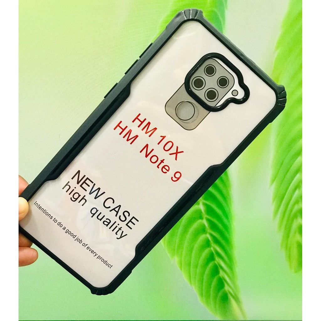 SOFTCASE SPG FUSION XIAOMI REDMI NOTE 7/REDMI 8/REDMI NOTE 8/REDMI NOTE 8PRO/REDMI NOTE 9 PRO/9T