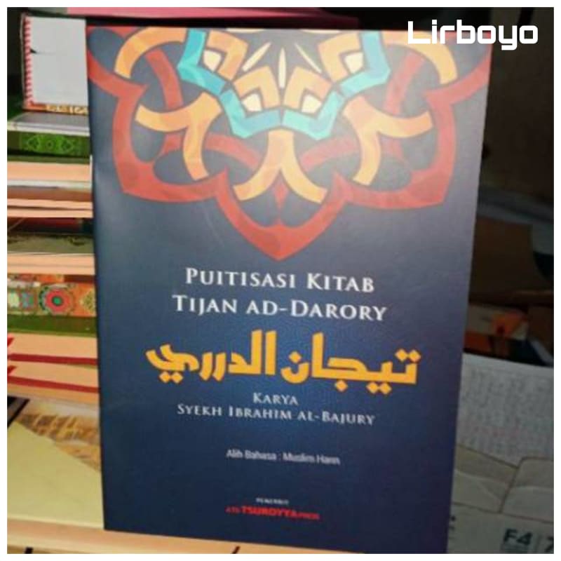 puitisasi Kitab tijan durori terjemah tijan durori MS