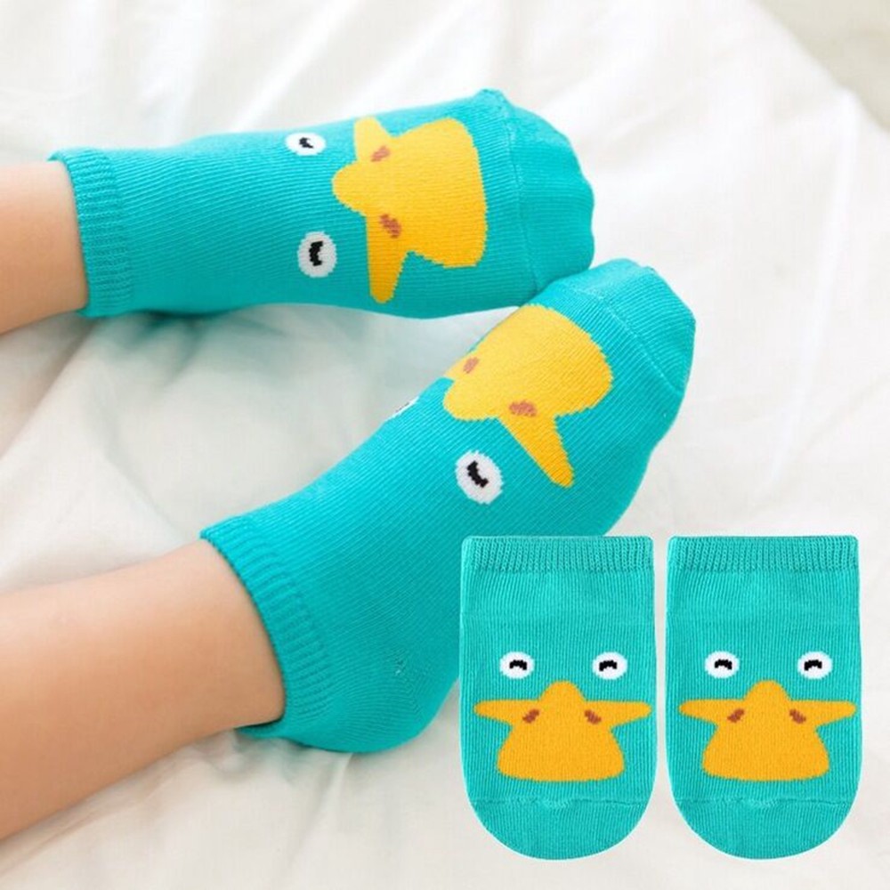 KAOS KAKI BAYI KARAKTER Kaos Kaki Baby Anti Slip KAOS KAKI CUTE ANIMAL Kaos Kaki Motif Binatang 3D