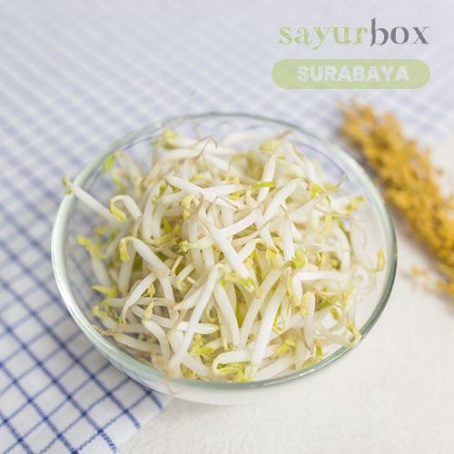 

Tauge Konvensional 500 gram (Sayurbox) - SURABAYA