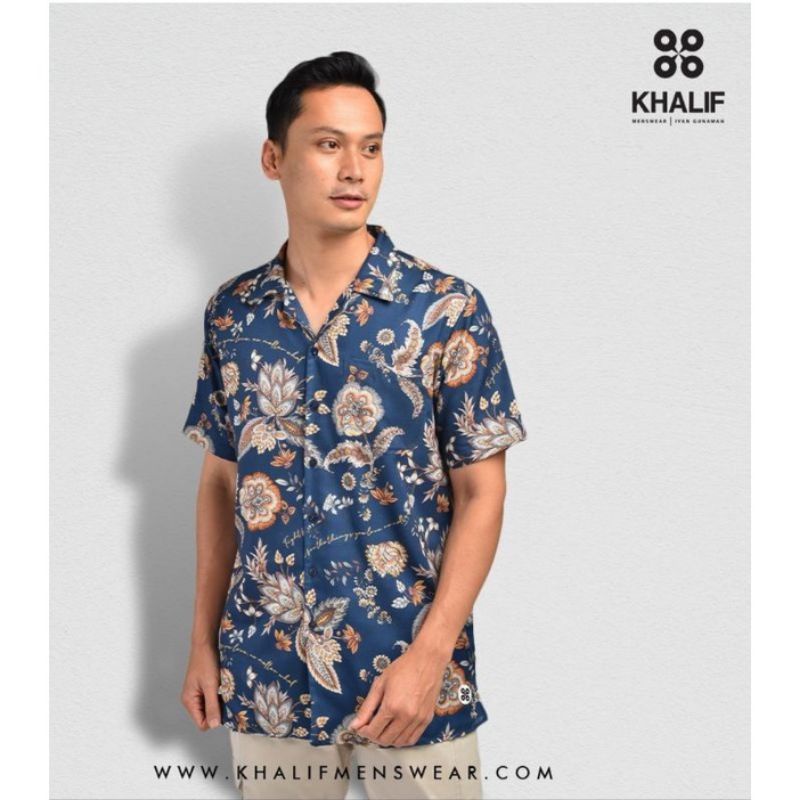 Koko Khalif Ivan Gunawan - Fleur Shirt Size XL