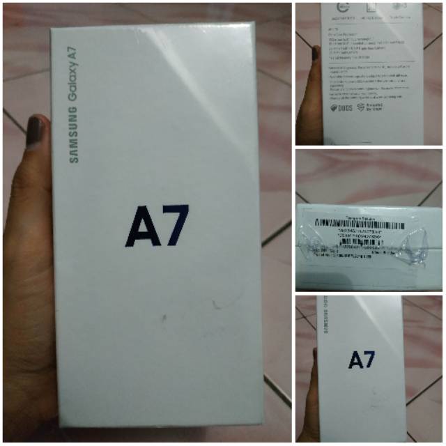 Samsung Galaxy A7 6gb/128gb