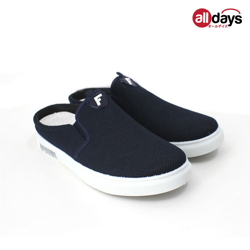 Faster Sepatu Sneakers Slip On Pria / Sepatu Casual Pria 2010-021 Size 39-44