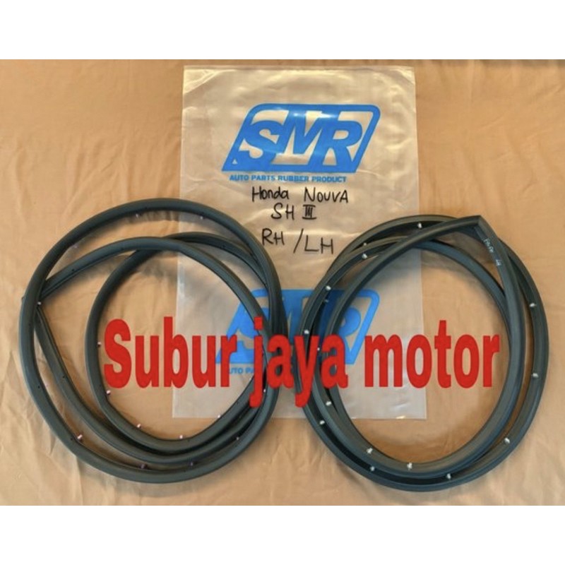Karet Pintu Mobil - Honda Civic Nouva SH3