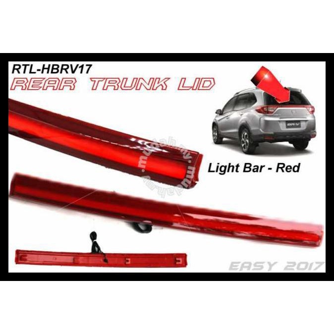 Led Trunk Brv 2015 - Up
