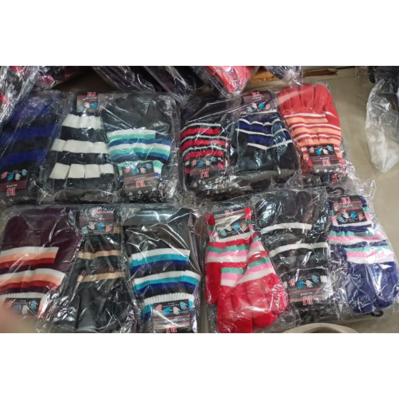 SARUNG TANGAN RAJUT BERKUALITAS