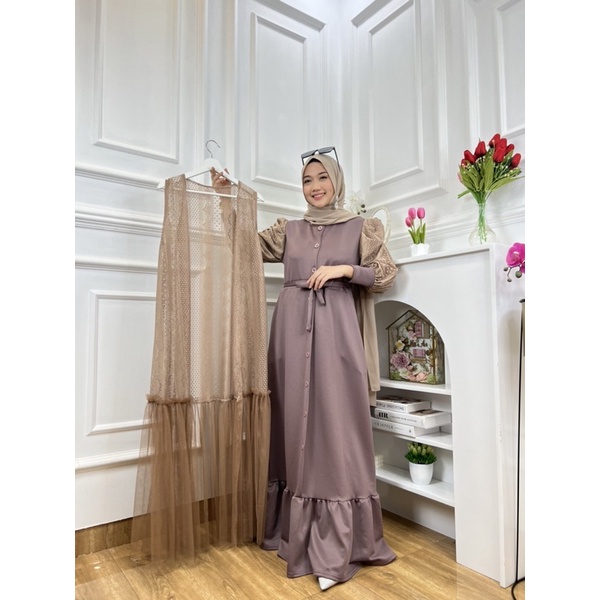 Stela Dress
