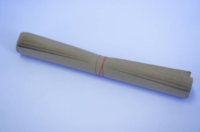 RB Kertas Nasi Ukuran 30 x 40 / Kertas Nasi Coklat Besar / Isi 250pcs