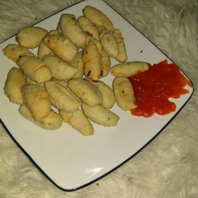 

Otak Otak Sayur