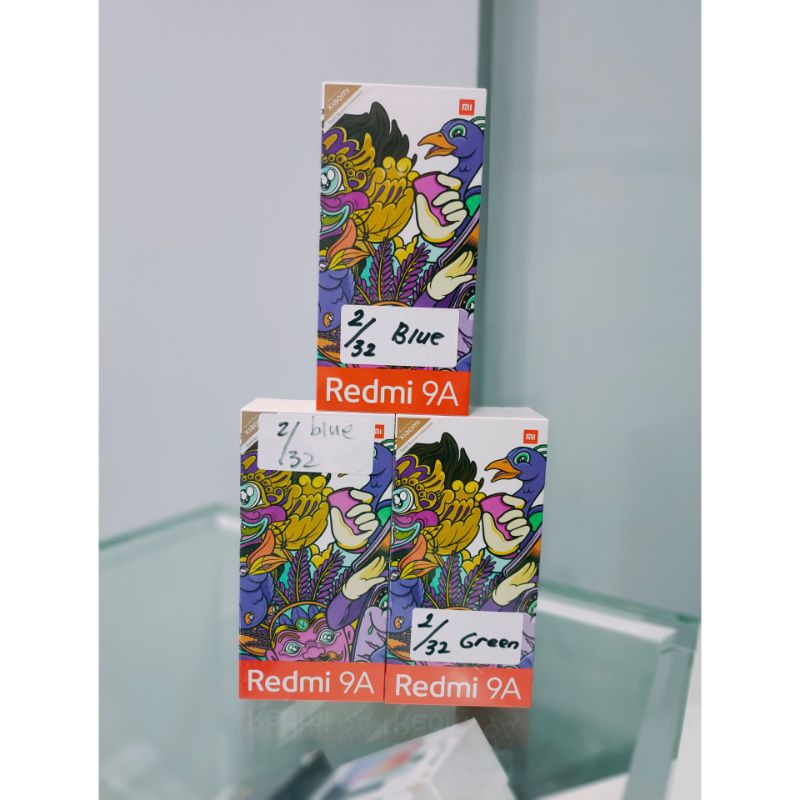 Xiaomi Redmi 9A Ram 2/32GB