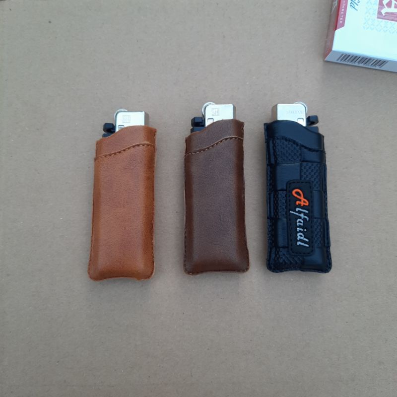 Pengaman Korek Sarung Korek Tempat Korek Original Alfaidl
