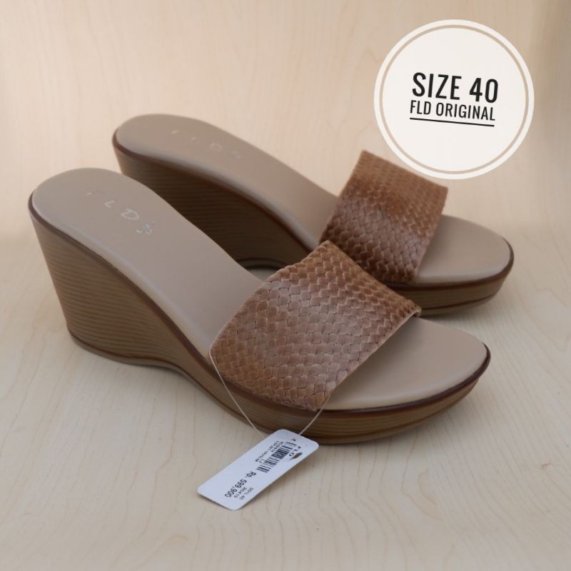 Sandal Wedges FLD Original Matahari Mall