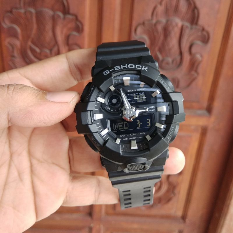 G-Shock GA-700 Second Original