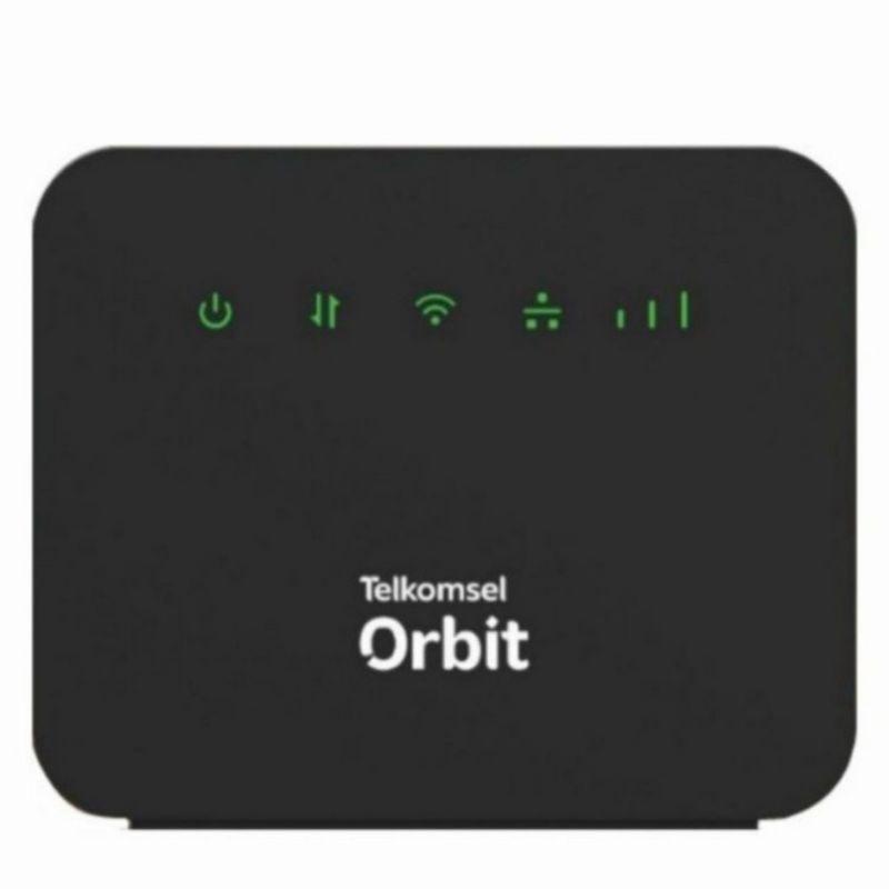 Telkomsel Orbit Star Lite Modem WiFi 4G HighSpeed Free Kabel Usb power