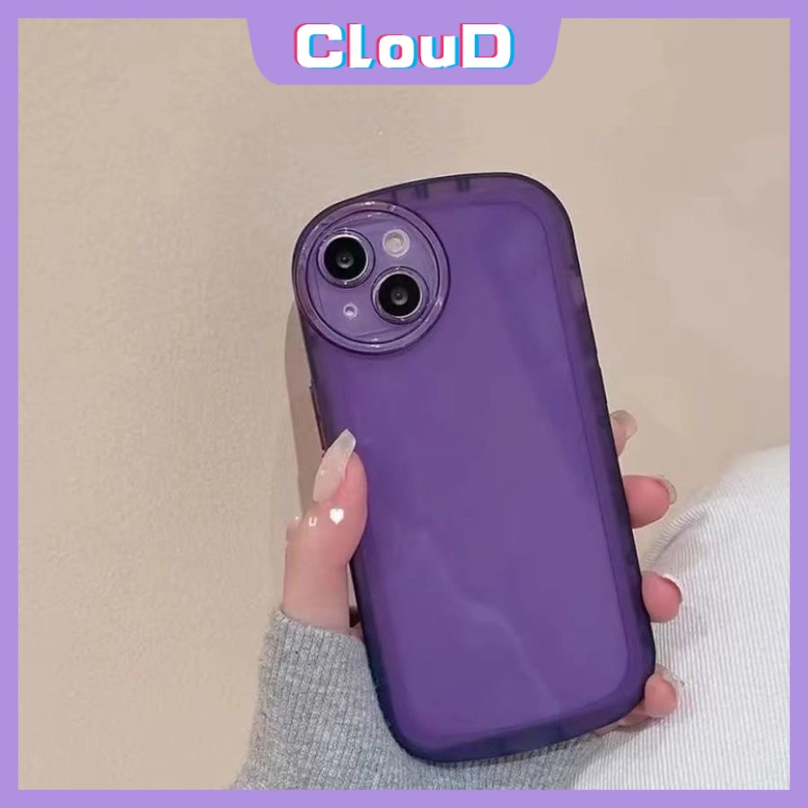 Soft Case Bahan TPU Warna Permen Macaron Untuk OPPO A54 A15 A96 A16 A95 A12 A5S A3S A12E A7 A5 A9 2020 A53 A33 A74 A16s A76 A36 A15s A35 A11K