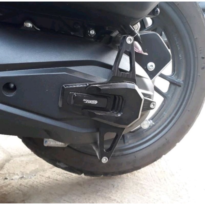 Pelindung Cover CVT Motor Vario 150 Tutup Guard Mesin CVT Honda Vario Led Esp 125 nmax old new