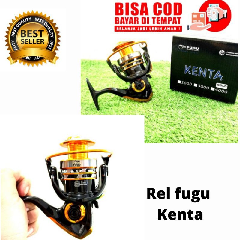 Real Pancing [FUGU KENTA 8000] TERBARU