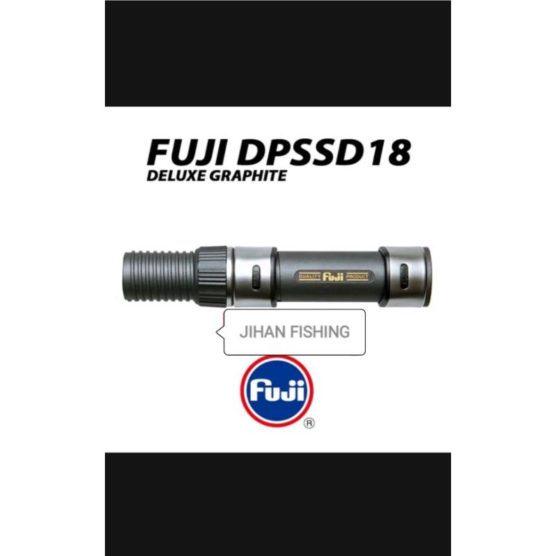 

REELSEAT FUJI DPSSD 18 GOLD LABEL
