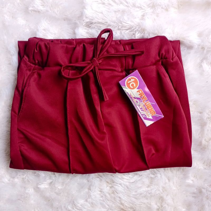 LUNA PANTS ANAK CELANA PANJANG 4-14 tahun