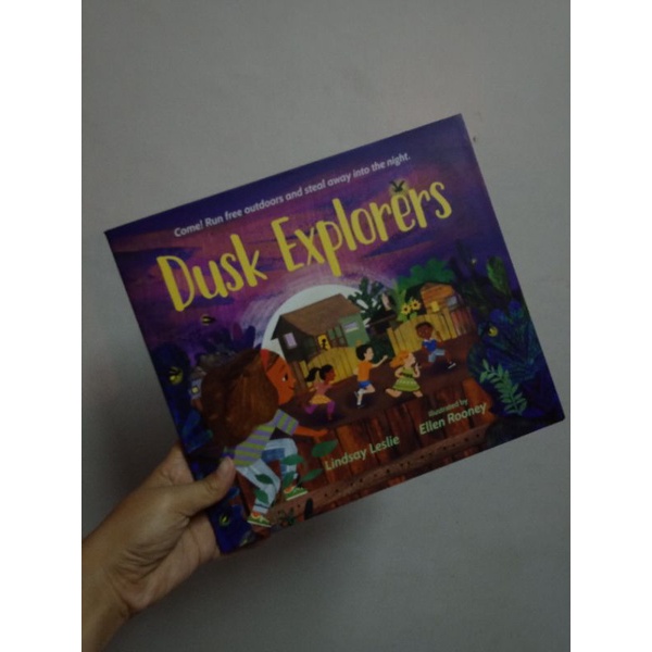 

Dusk Explorers