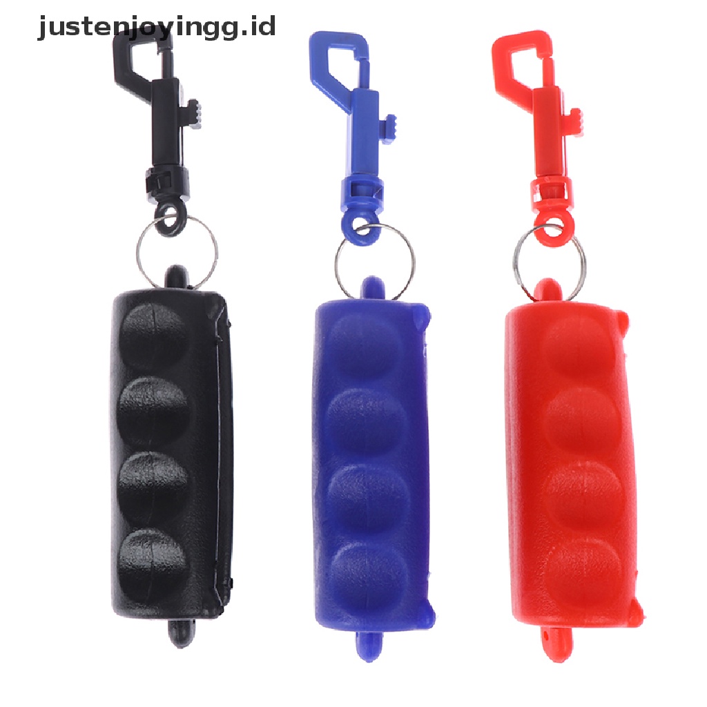 // justenjoyingg.id // 1PC Outdoor Silica Gel Archery Shoot Bow Arrow Puller Remover With Keychain ~