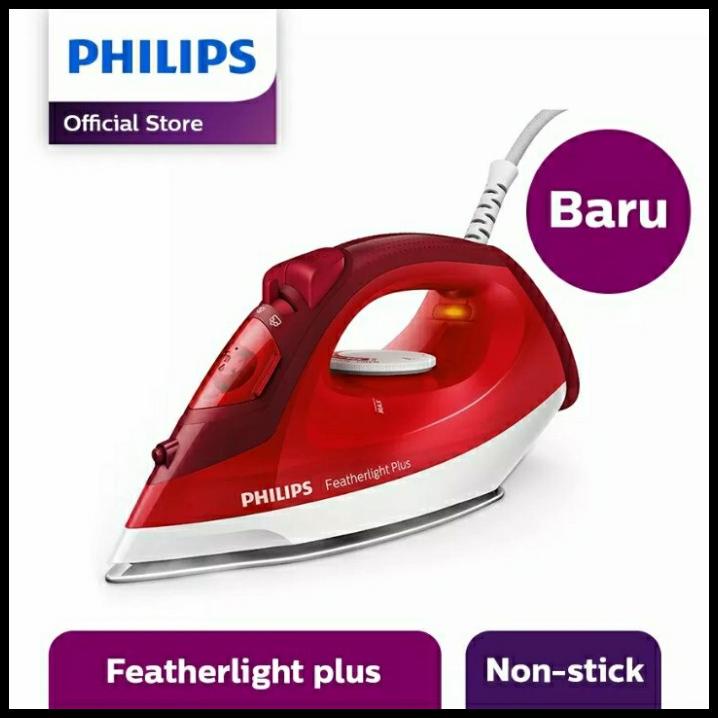 Setrika Uap Philips Gc 1424 Original Gc1424