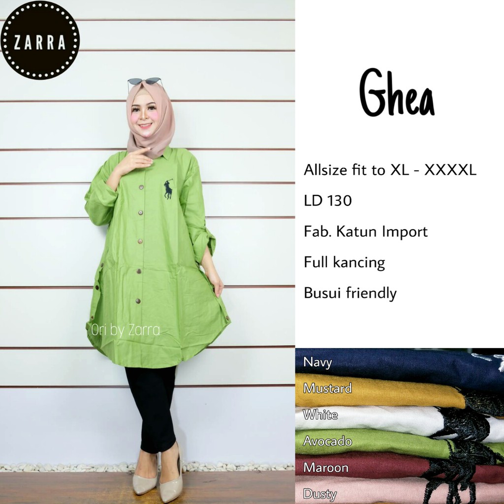 GHEA TUNIK