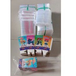 

Plastik popcorn / 11x25cm / kemasan kotak popcorn 5x9 / plastik popcorn 5x9