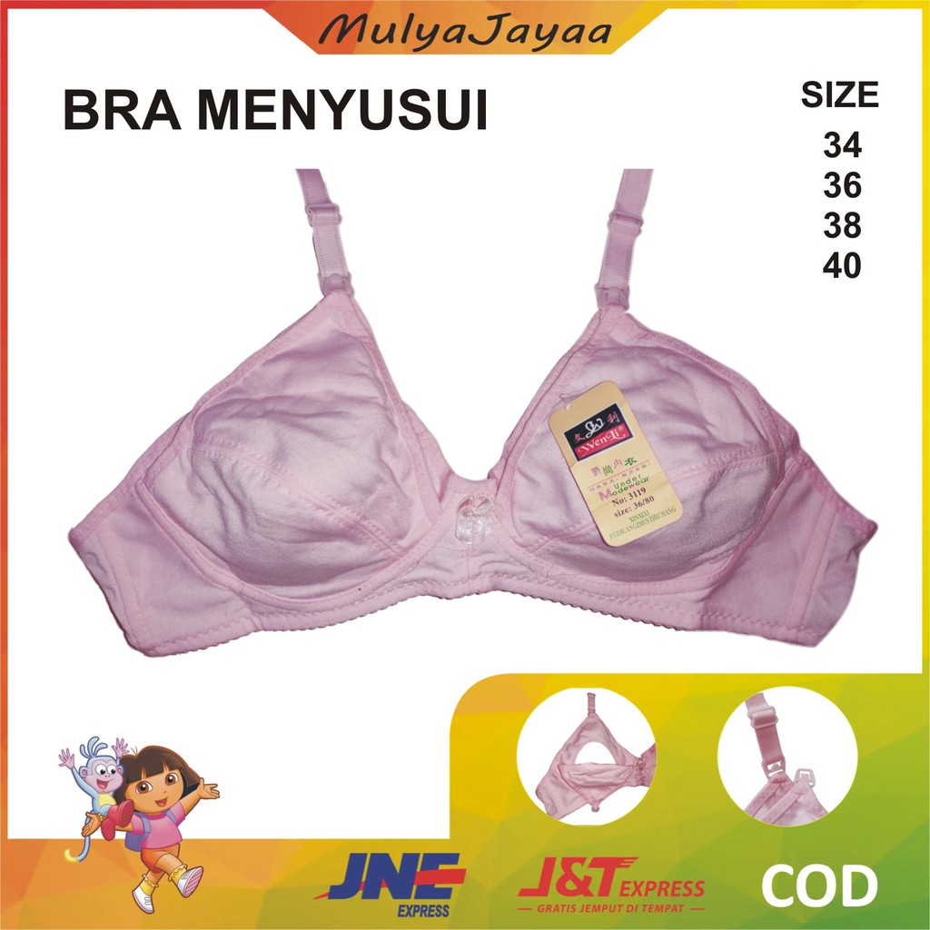 BRA MENYUSUI / KUTANG/ MENYUSUI