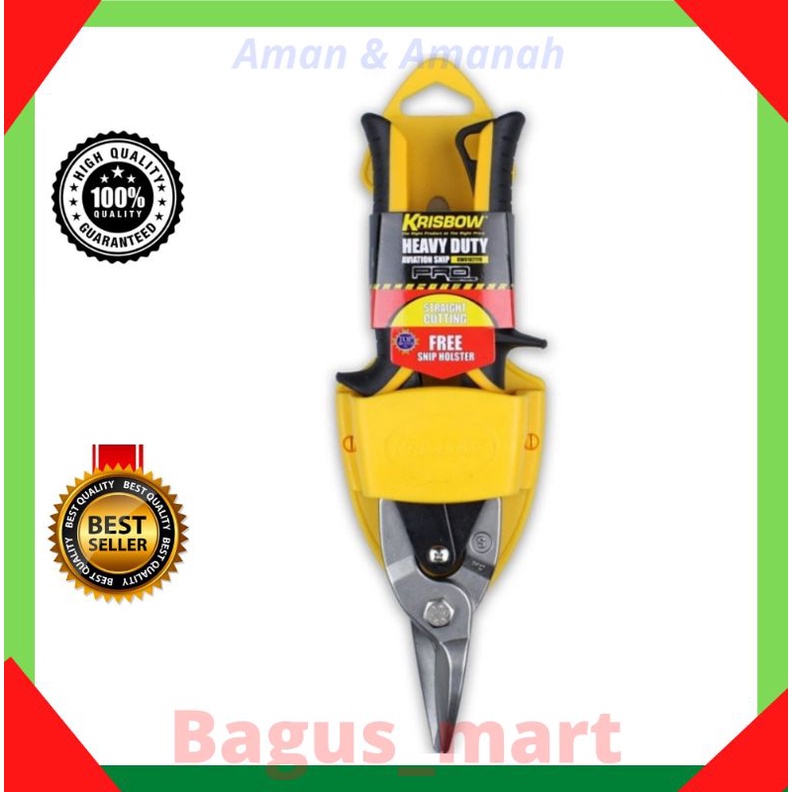

Gunting Potong Seng Straight Cutting