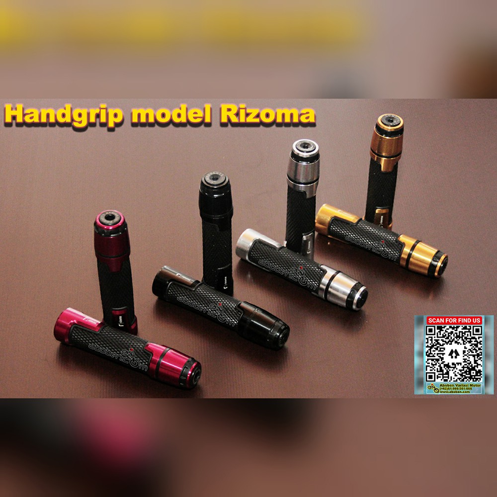 Handgrip model Rizoma