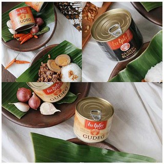 Bu Tjitro 1925 Gudeg Kaleng Rasa Original Pedas Rendang Blondo