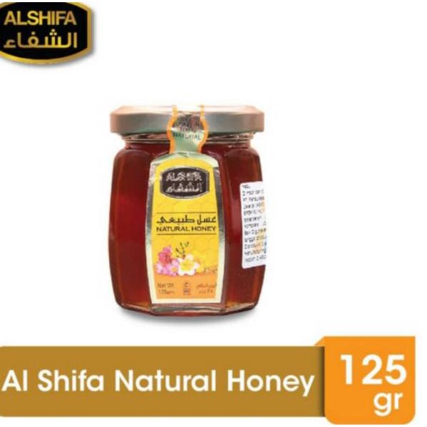 

Paling Popular RKWUT Madu Al Shifa Natural Honey 125 gr dan 500 gr 87 Best Produk