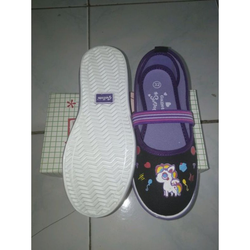 GALLETTI SWEETY - 22-33 sepatu anak sekolah SEPATU ANAK TK cewek cantik galletti sweety