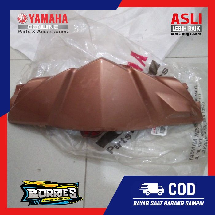 Batok depan soul GT coklat muda Original YGP 1KP-F6143-00-P4