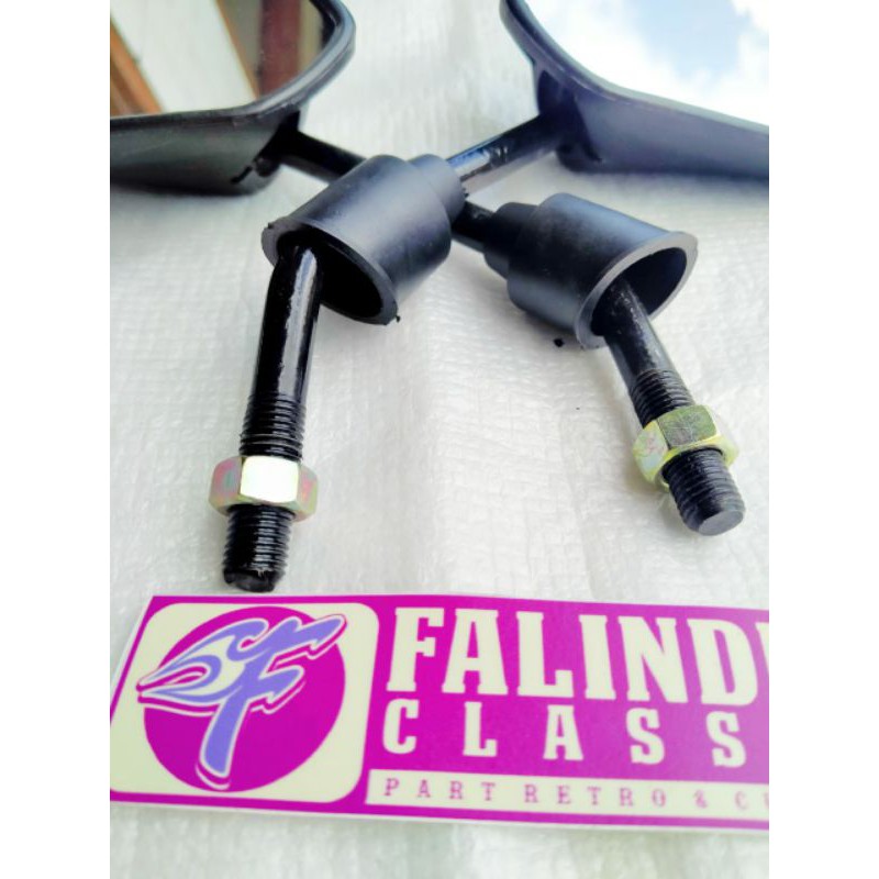 Spion Honda Astrea Star Astrea Prima Aplikasi Di Honda Win Tiger Gl Pro-2